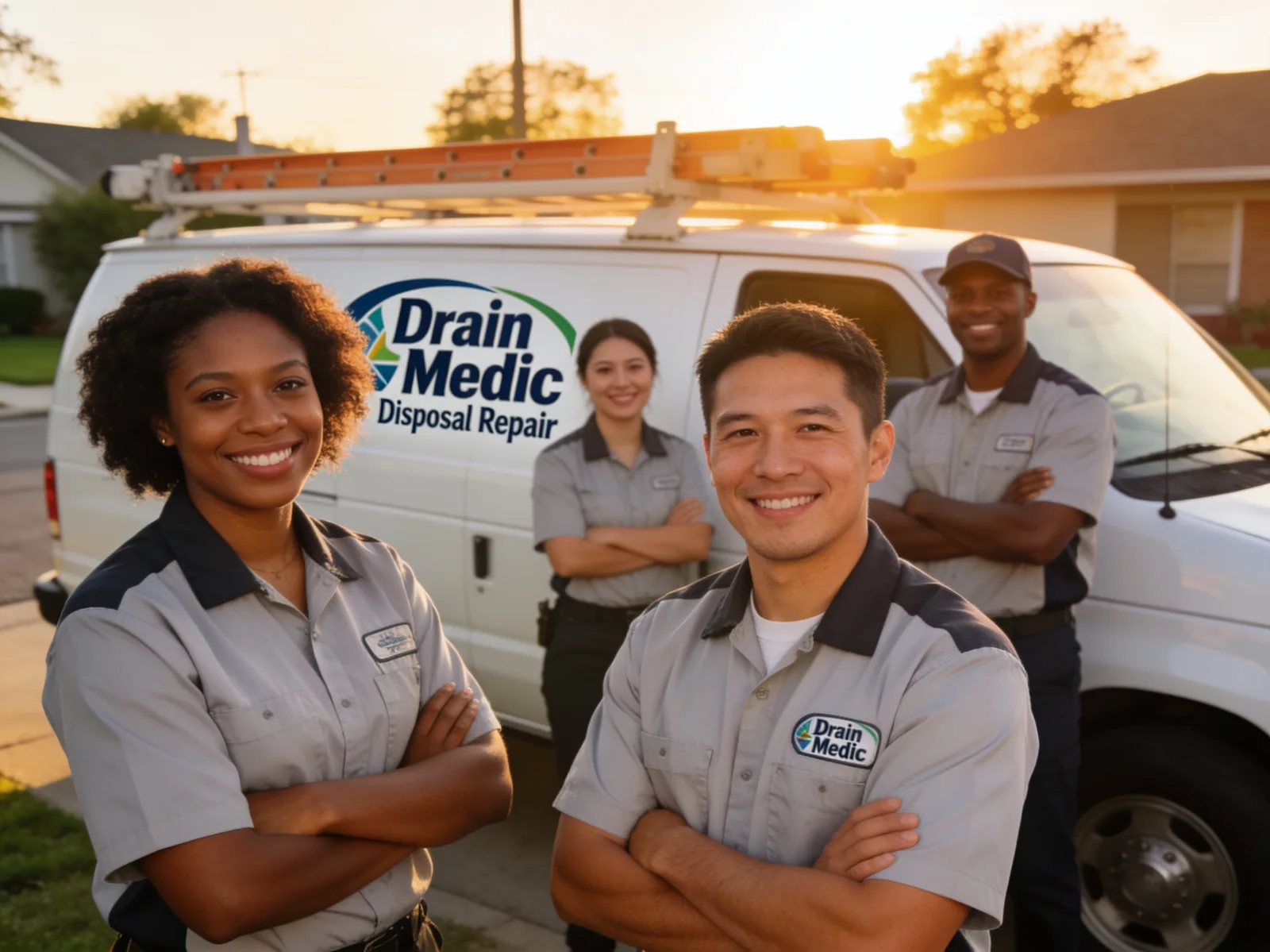 Garbage Disposal Repair company in Hayes, SD